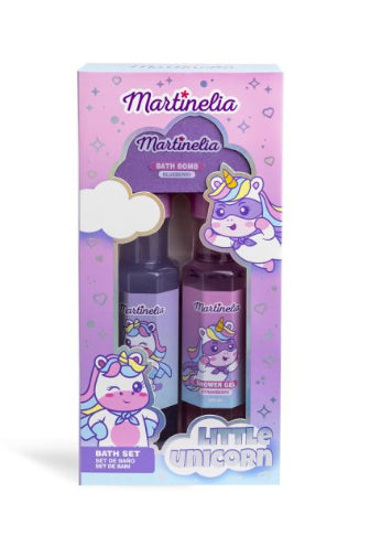 Martinelia Little Unicorn Σετ Μπάνιου Ηλικίες 3+